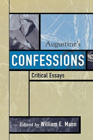 Carte Augustine's Confessions William Mann