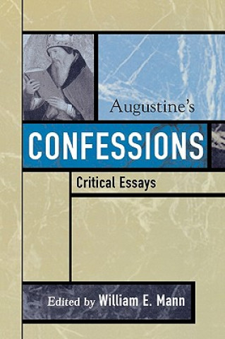 Książka Augustine's Confessions William Mann