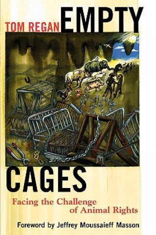 Knjiga Empty Cages Jeffery Masson