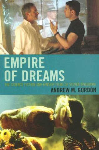 Könyv Empire of Dreams Andrew Gordon