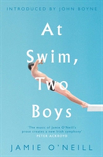 Książka At Swim, Two Boys Jamie O'Neill