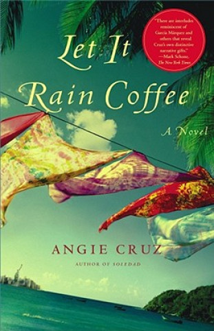 Carte Let It Rain Coffee Angie Cruz