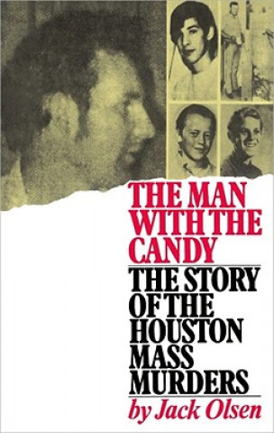 Könyv Man with the Candy Jack Olsen