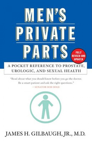 Kniha Men's Private Parts James H.