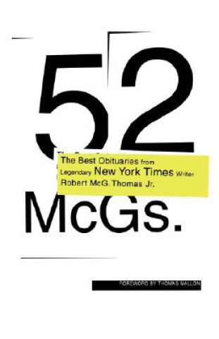Carte 52 Mcgs Thomas