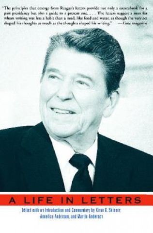 Könyv Reagan Ronald Reagan