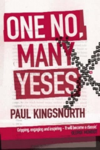 Kniha One No, Many Yeses Paul Kingsnorth