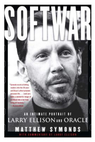 Książka Softwar Matthew Symonds