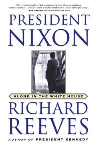 Kniha President Nixon Richard Reeves