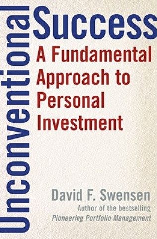 Carte Unconventional Success David Swensen