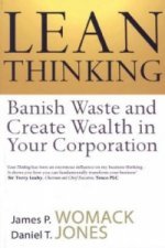 Carte Lean Thinking James Womack