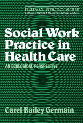 Kniha Social Work Practice in Health Care Carel Bailey Germain
