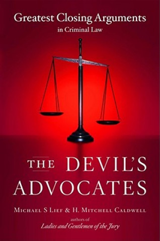 Carte Devil's Advocates Michael S. Lief