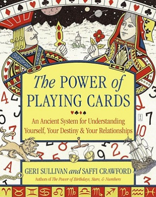 Книга Power of Playing Cards Gerri Sullivan