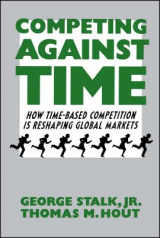 Книга Competing Against Time George