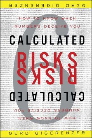 Könyv Calculated Risks Gerd Gigerenzer
