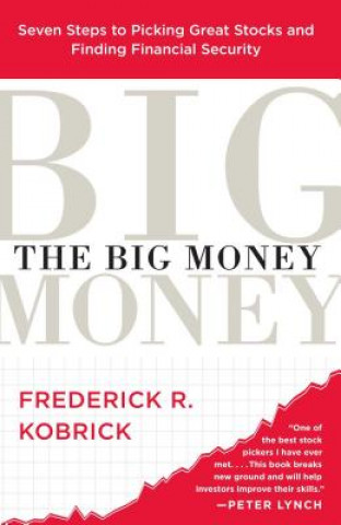 Buch Big Money Frederick Kobrick