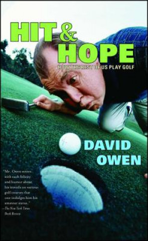 Kniha Hit and Hope David Owen