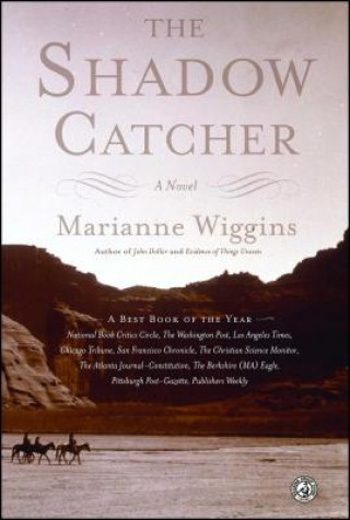 Kniha Shadow Catcher Marianne Wiggins