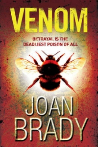 Kniha Venom Joan Brady