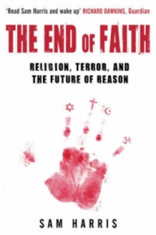 Książka End of Faith Sam Harris