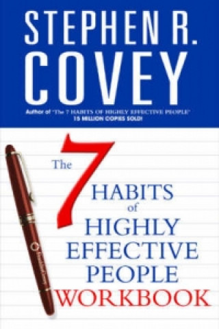 Knjiga 7 Habits of Highly Effective People Personal Workbook Stephen R. Covey