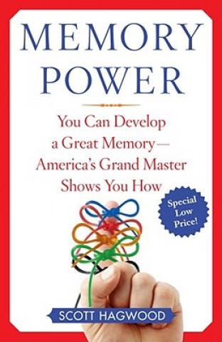 Könyv Memory Power Scott Hagwood