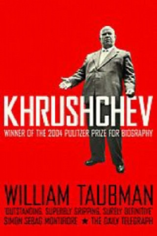 Carte Khrushchev William Taubman