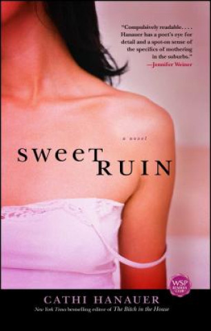 Livre Sweet Ruin Cathi Hanauer