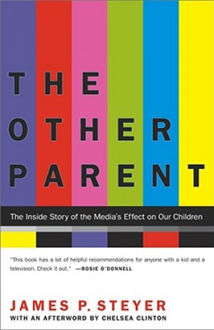 Livre Other Parent James P. Steyer