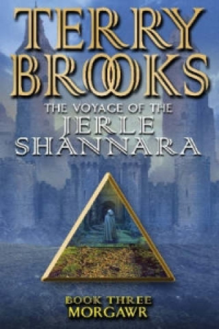 Libro Morgawr Terry Brooks