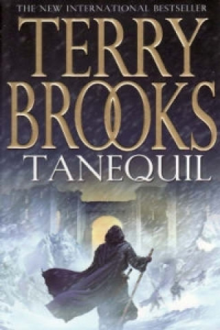 Kniha Tanequil Terry Brooks