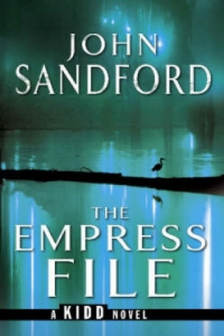 Könyv Empress File John Sandford