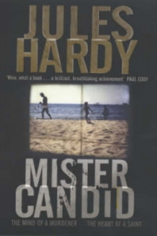 Knjiga Mister Candid Jules Hardy