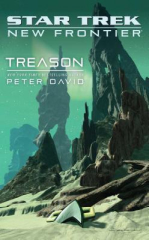 Könyv Treason Peter David