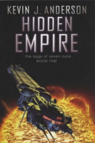 Βιβλίο Hidden Empire Kevin Anderson