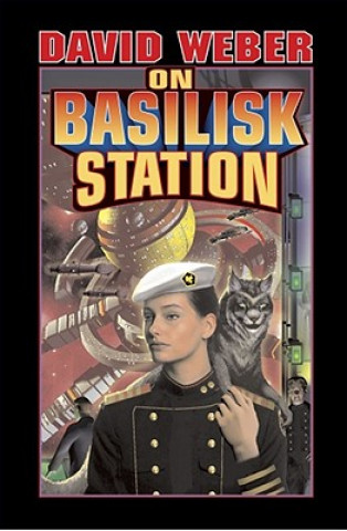 Книга On Basilisk Station David Weber