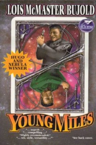 Книга Young Miles Lois McMaster Bujold