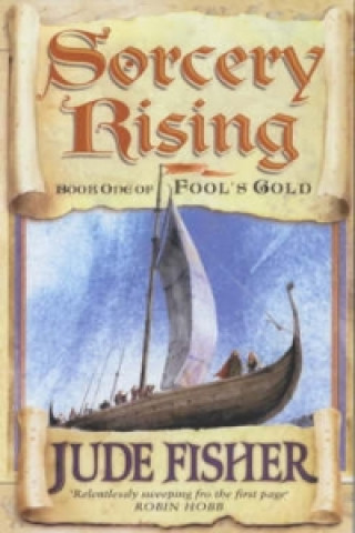 Knjiga Sorcery Rising Jude Fisher