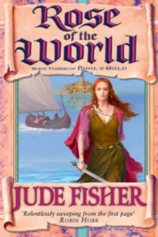 Kniha Rose of the World Jude Fisher