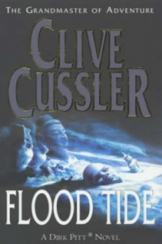 Книга Flood Tide Clive Cussler