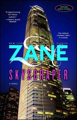 Kniha Skyscraper Zane