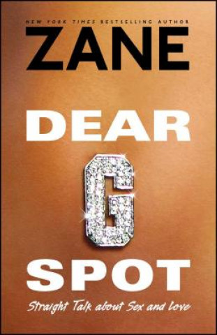 Книга Dear G-spot Zane