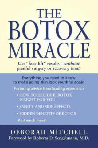 Книга Botox Miracle Deborah