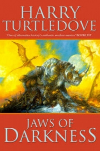 Книга Jaws Of Darkness Harry Turtledove