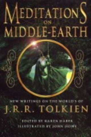 Könyv Meditations On Middle Earth Karen Haber