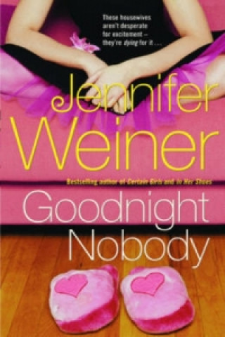 Könyv Goodnight Nobody Jennifer Weiner