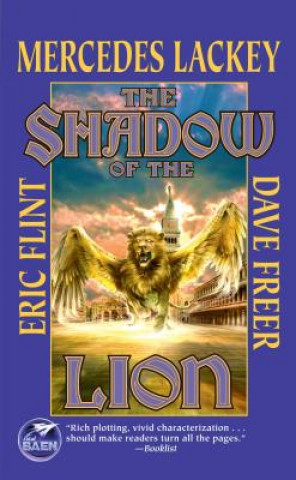 Carte Shadow of the Lion Mercedes Lackey