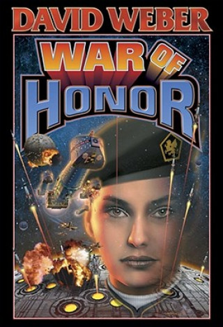 Könyv War of Honor David Weber