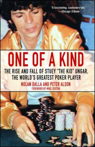 Книга One of a Kind Dalla Nolan